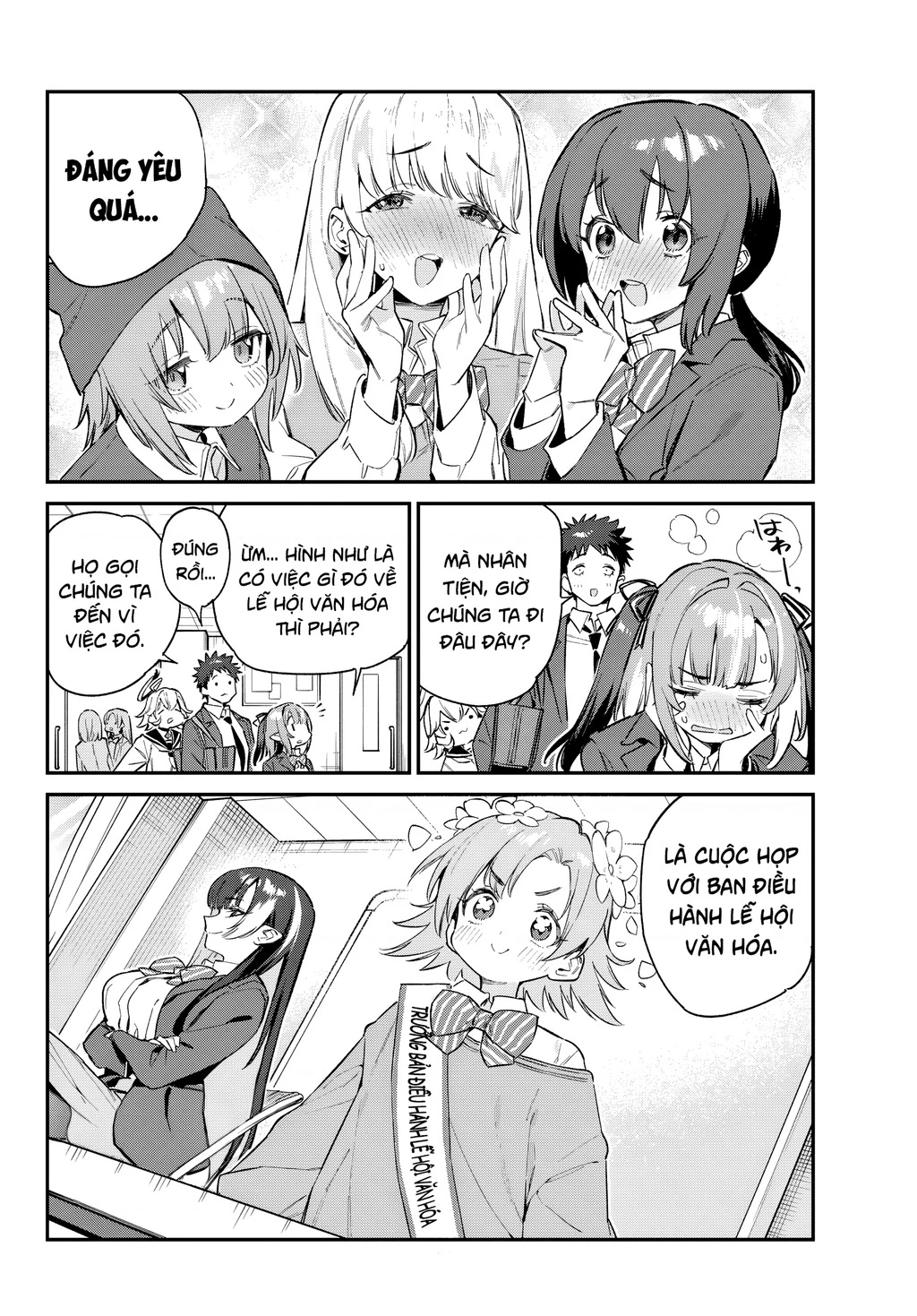 Kanan-Sama Dễ Dụ Thật Đấy! Chapter 100 - 10