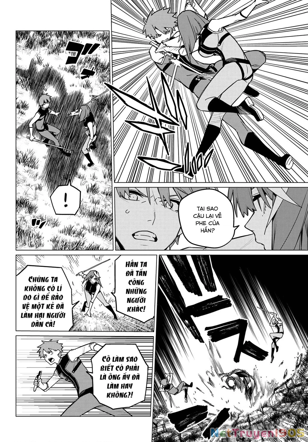 Chiến Đội Đại Thất Cách Chapter 139 - 3