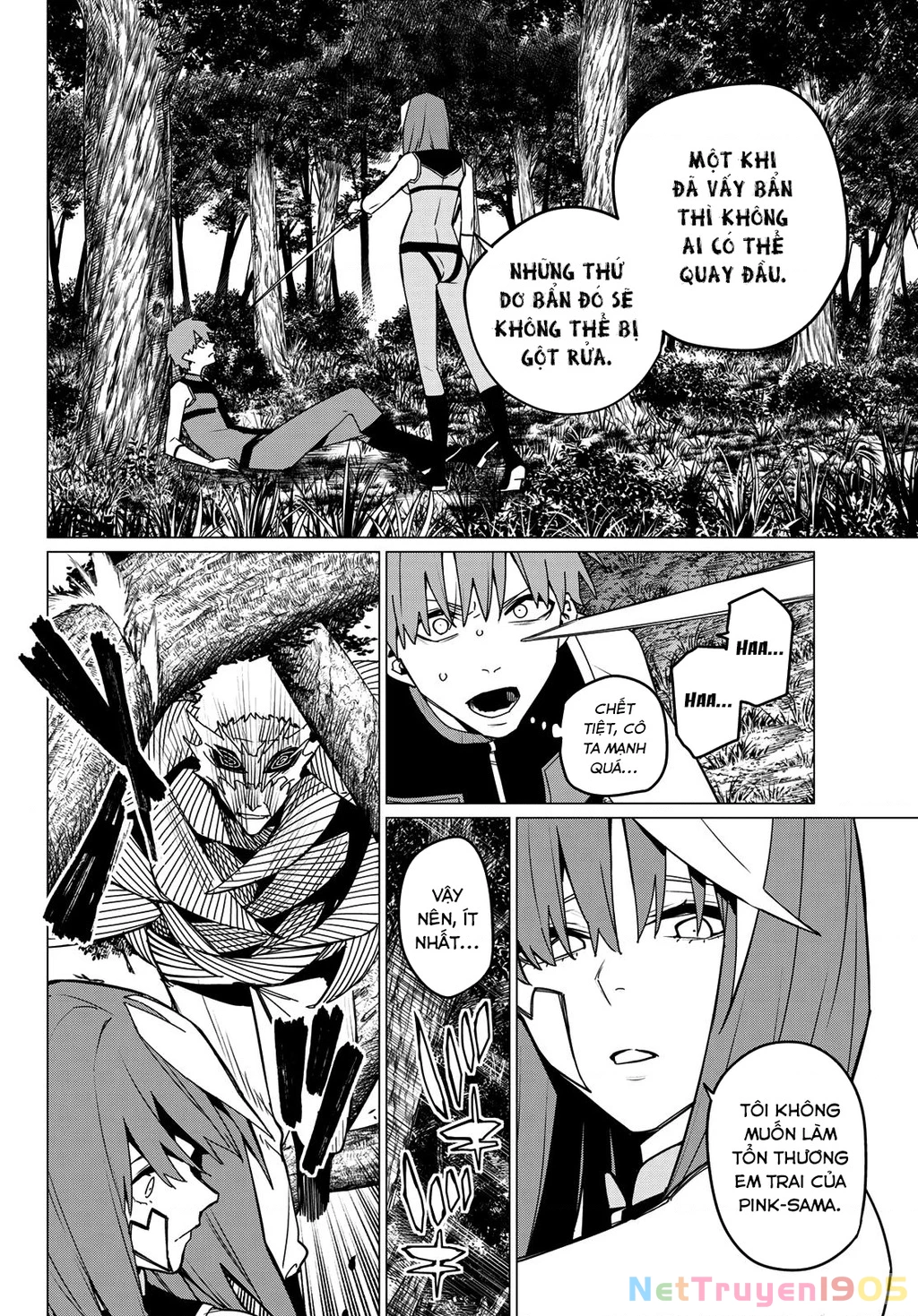 Chiến Đội Đại Thất Cách Chapter 139 - 5