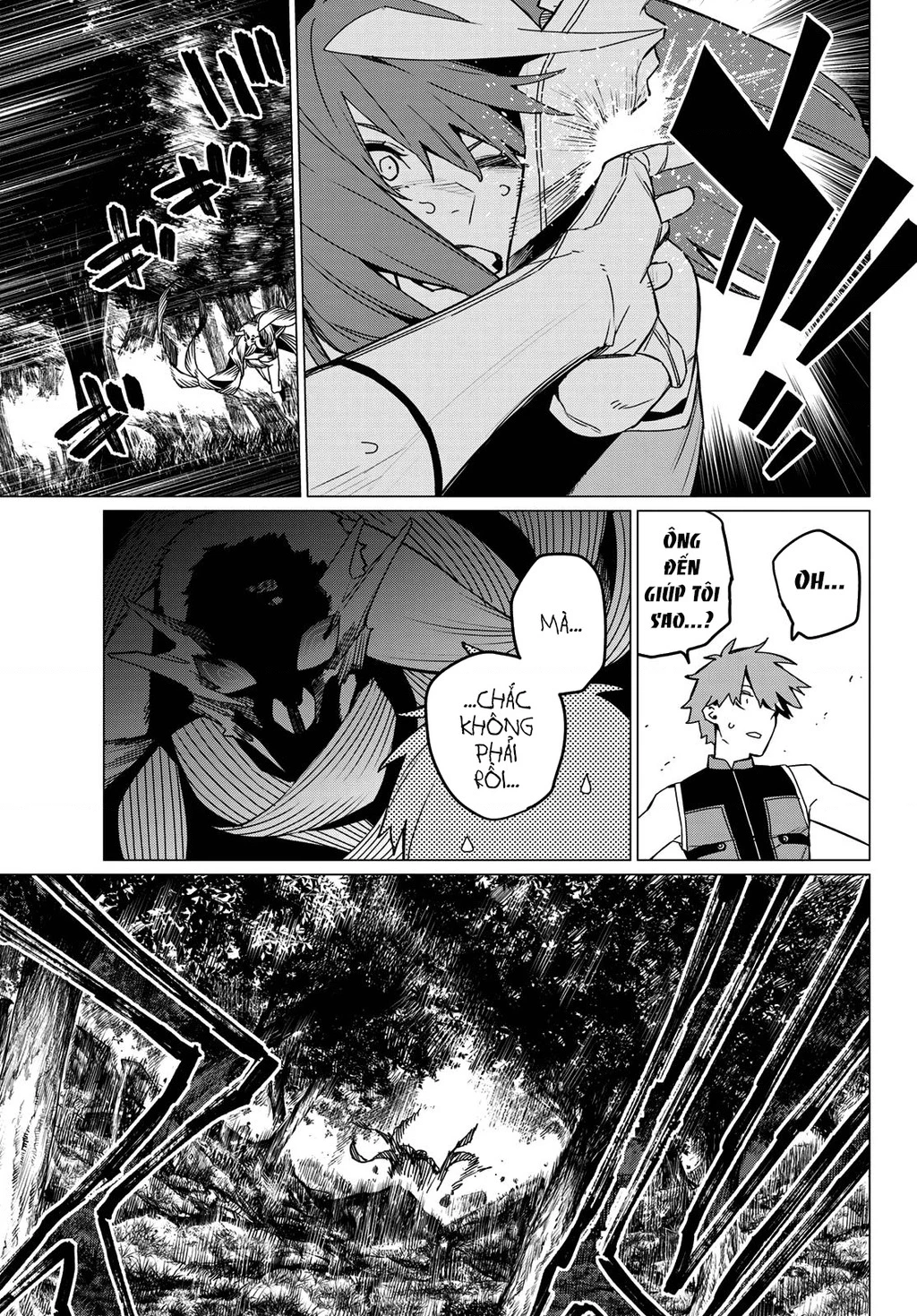 Chiến Đội Đại Thất Cách Chapter 139 - 6