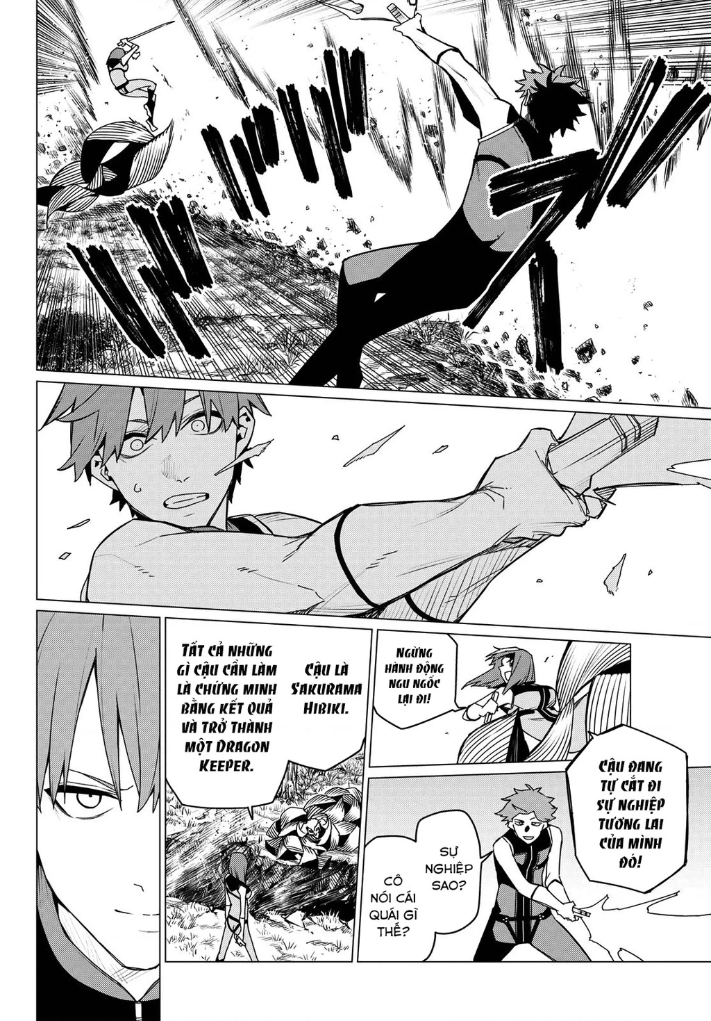 Chiến Đội Đại Thất Cách Chapter 139 - 9