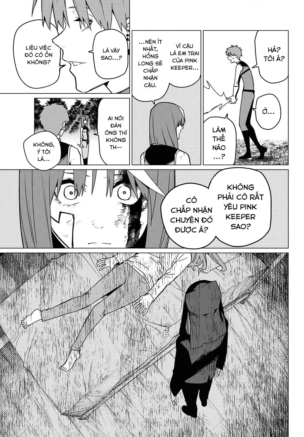 Chiến Đội Đại Thất Cách Chapter 139 - 10