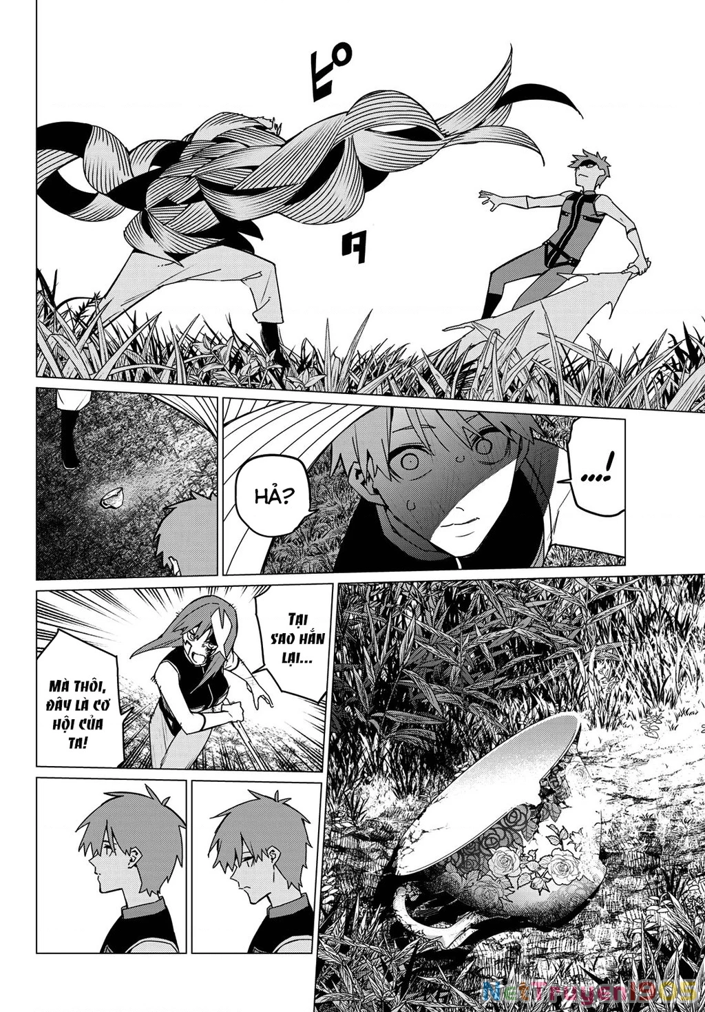 Chiến Đội Đại Thất Cách Chapter 139 - 13