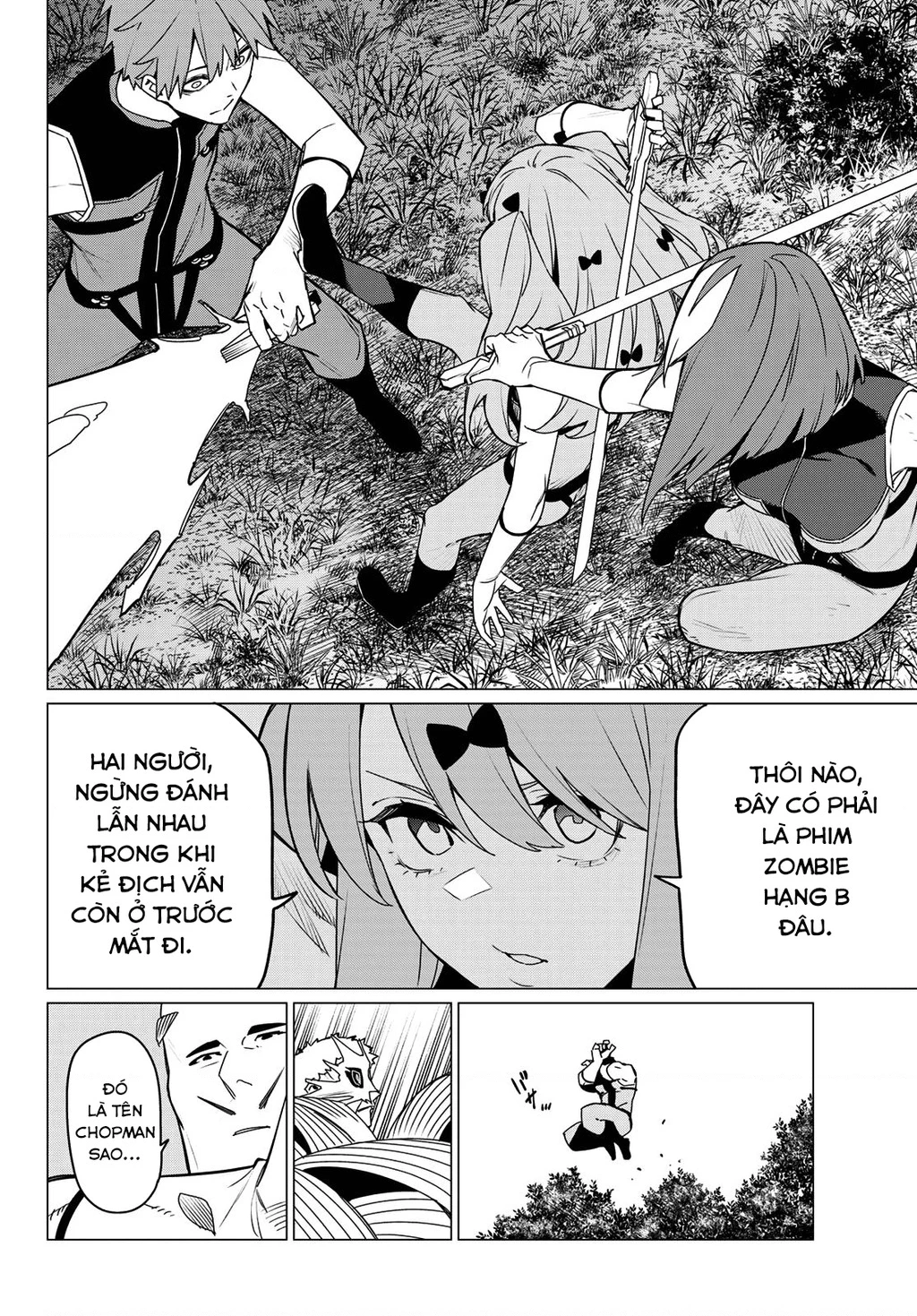 Chiến Đội Đại Thất Cách Chapter 139 - 15