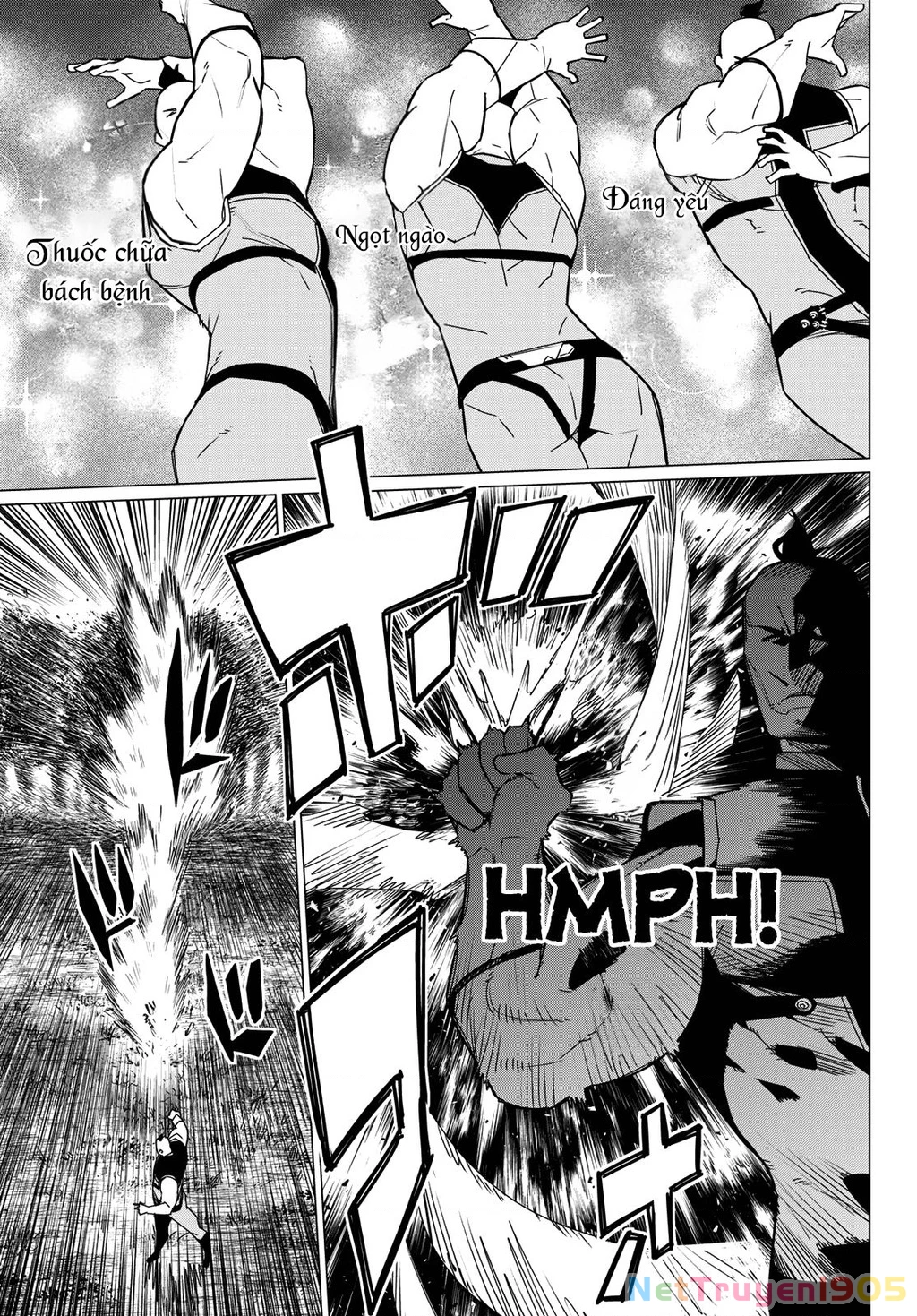 Chiến Đội Đại Thất Cách Chapter 139 - 16