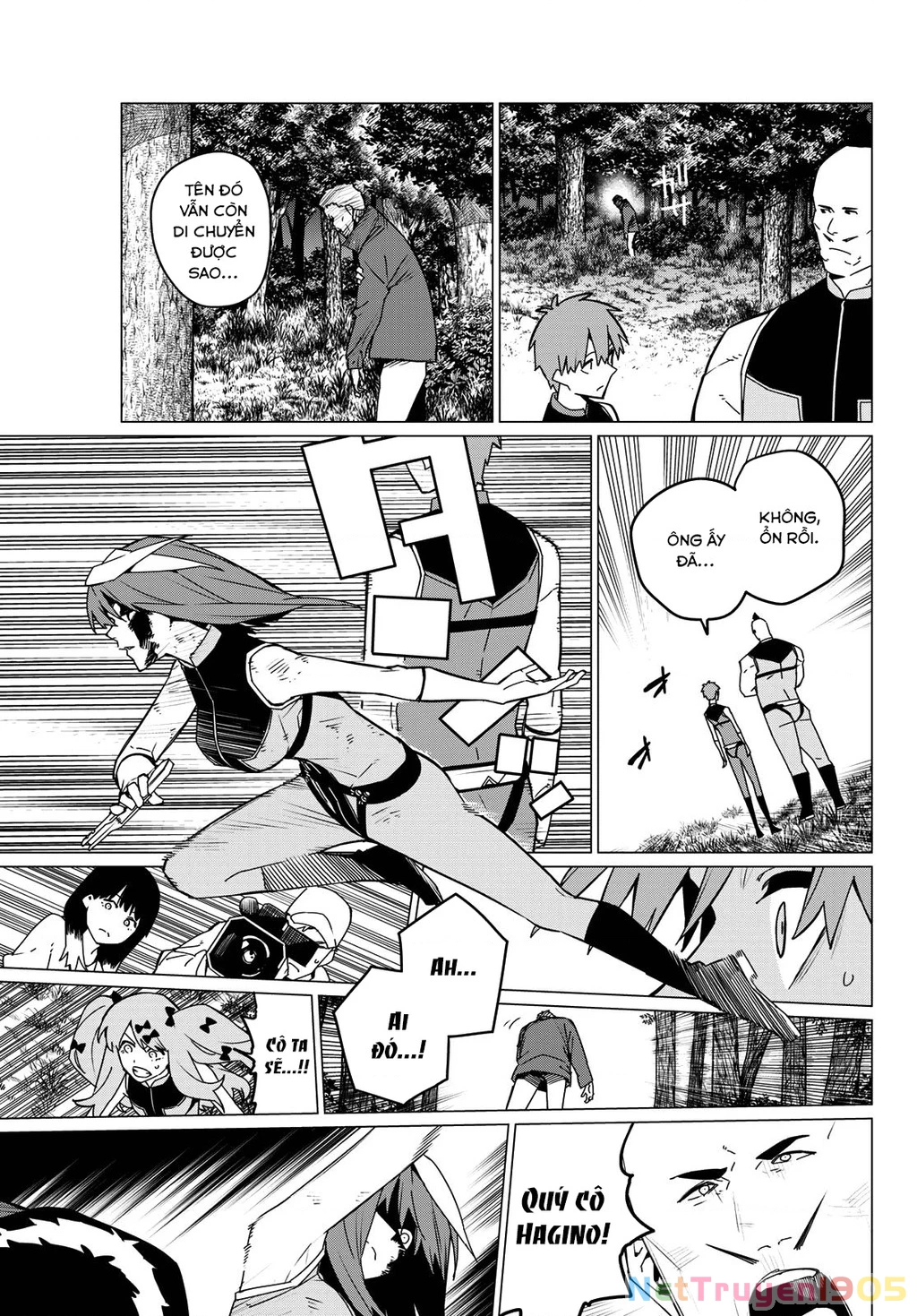 Chiến Đội Đại Thất Cách Chapter 139 - 18