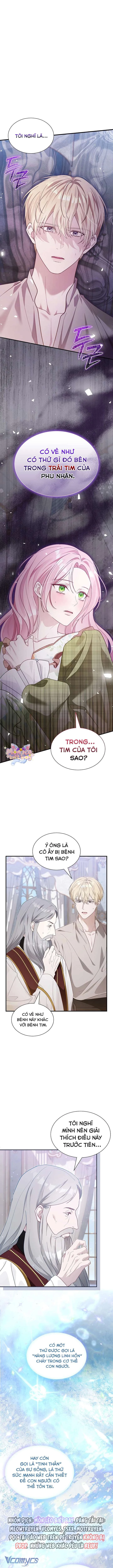 Dẫu Cho Con Gái Của Kẻ Phản Diện Trùng Sinh Chapter 63 - 2
