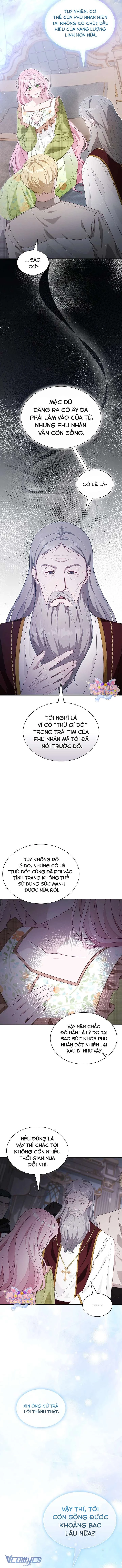 Dẫu Cho Con Gái Của Kẻ Phản Diện Trùng Sinh Chapter 63 - 3