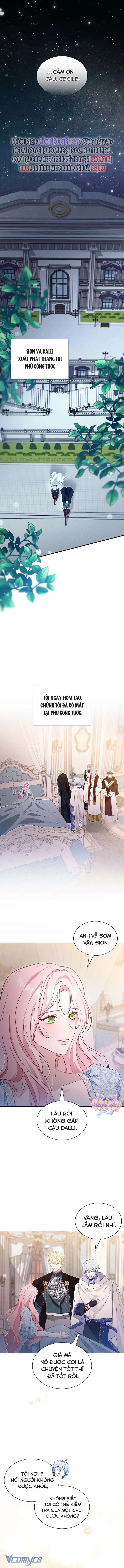 Dẫu Cho Con Gái Của Kẻ Phản Diện Trùng Sinh Chapter 63 - 11