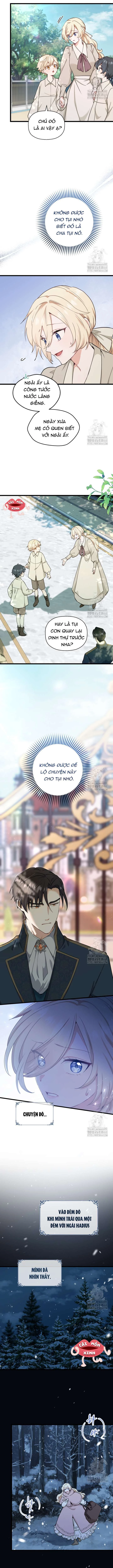 Bệ Hạ, Xin Hãy Quên Tôi Đi Chapter 3 - 2