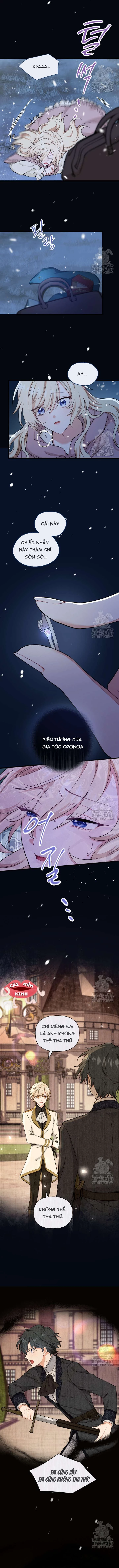 Bệ Hạ, Xin Hãy Quên Tôi Đi Chapter 3 - 3