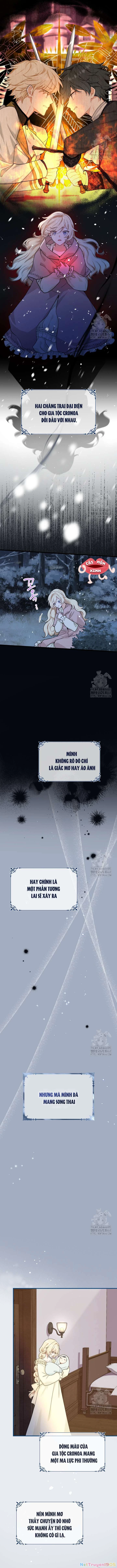 Bệ Hạ, Xin Hãy Quên Tôi Đi Chapter 3 - 4
