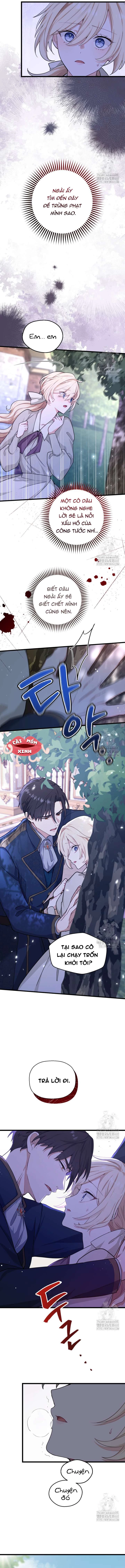 Bệ Hạ, Xin Hãy Quên Tôi Đi Chapter 3 - 7