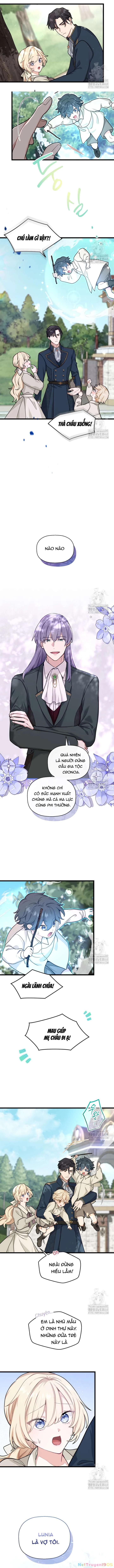 Bệ Hạ, Xin Hãy Quên Tôi Đi Chapter 3 - 10