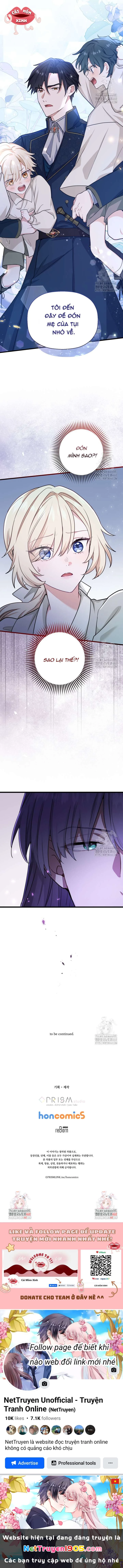 Bệ Hạ, Xin Hãy Quên Tôi Đi Chapter 3 - 11