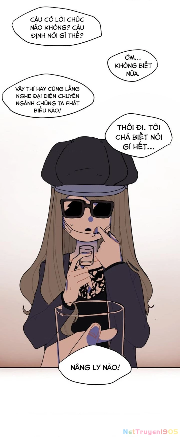 Gót Chân Dẫm Lên Cỏ Ba Lá Chapter 2 - 2