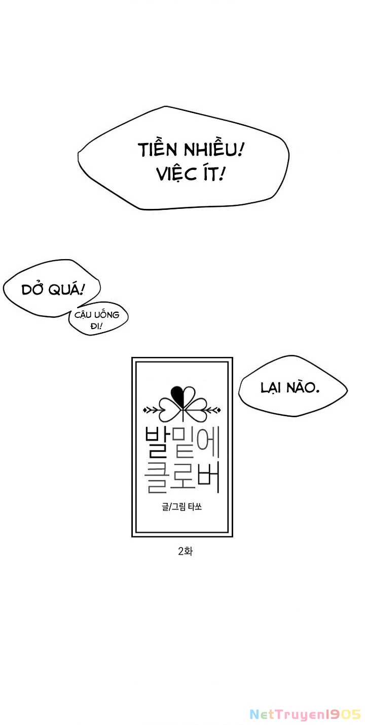 Gót Chân Dẫm Lên Cỏ Ba Lá Chapter 2 - 3