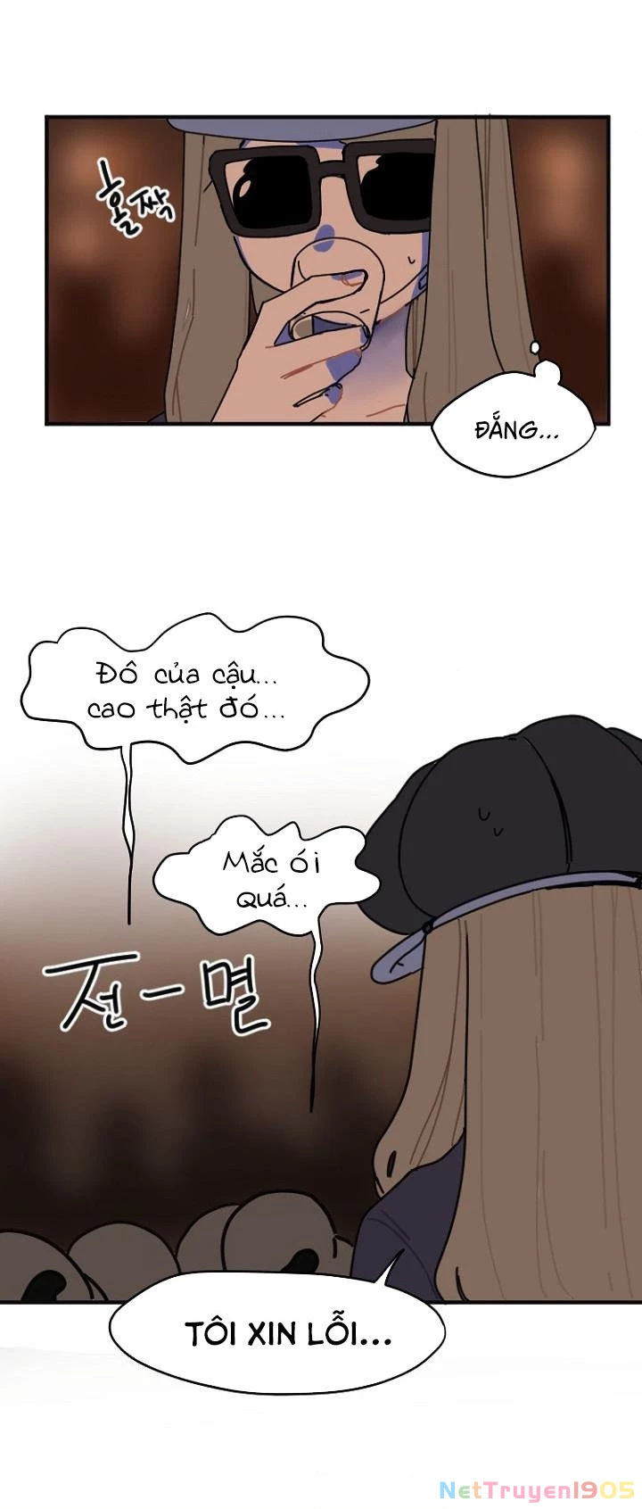 Gót Chân Dẫm Lên Cỏ Ba Lá Chapter 2 - 4