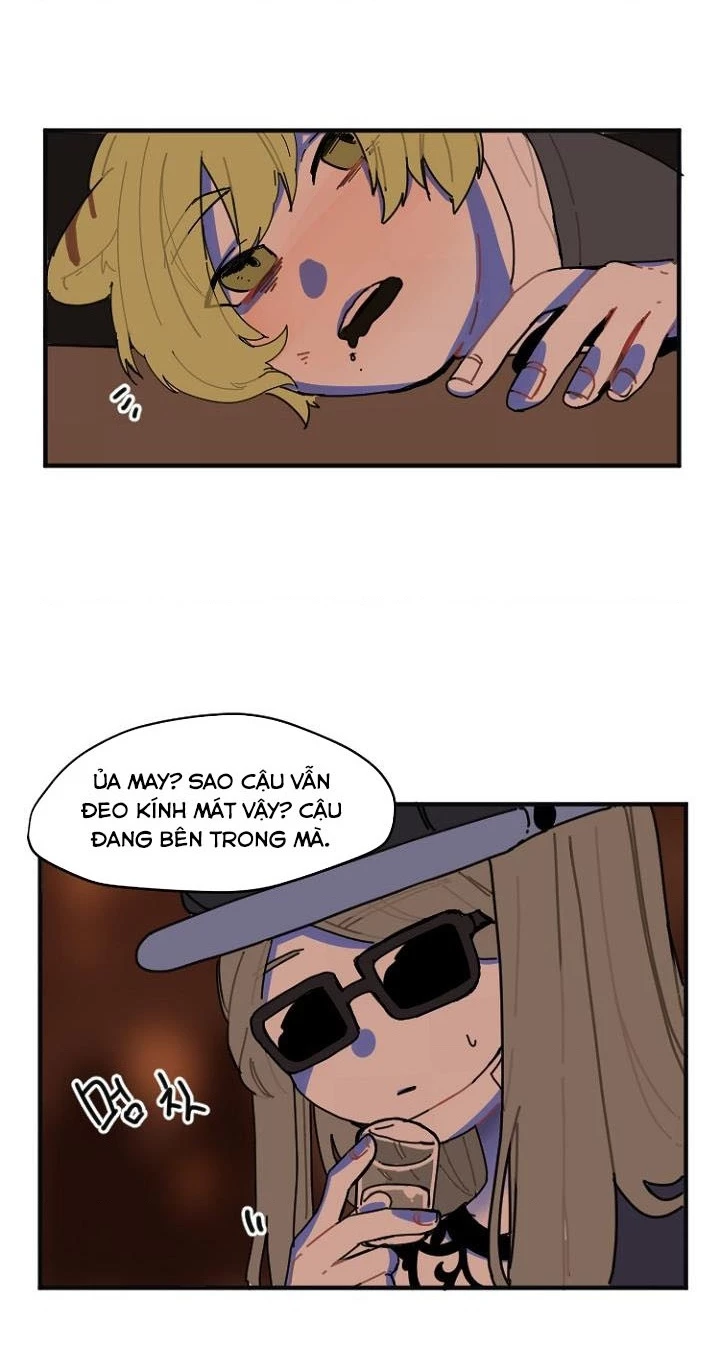 Gót Chân Dẫm Lên Cỏ Ba Lá Chapter 2 - 5