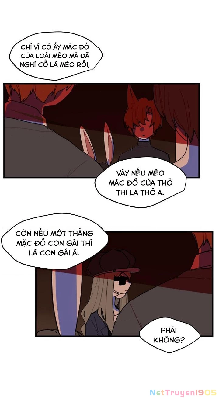 Gót Chân Dẫm Lên Cỏ Ba Lá Chapter 2 - 9