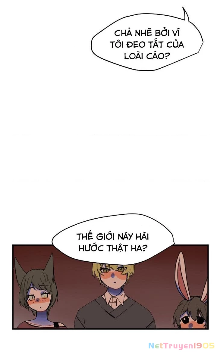 Gót Chân Dẫm Lên Cỏ Ba Lá Chapter 2 - 11