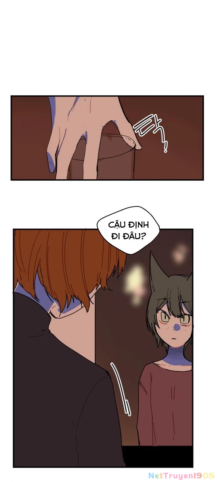 Gót Chân Dẫm Lên Cỏ Ba Lá Chapter 2 - 15