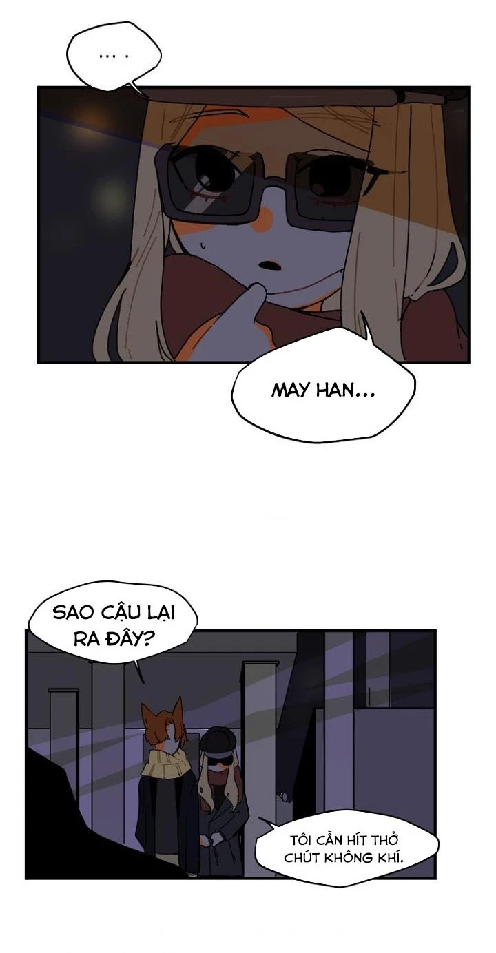 Gót Chân Dẫm Lên Cỏ Ba Lá Chapter 2 - 22