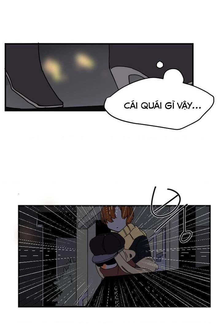 Gót Chân Dẫm Lên Cỏ Ba Lá Chapter 2 - 24