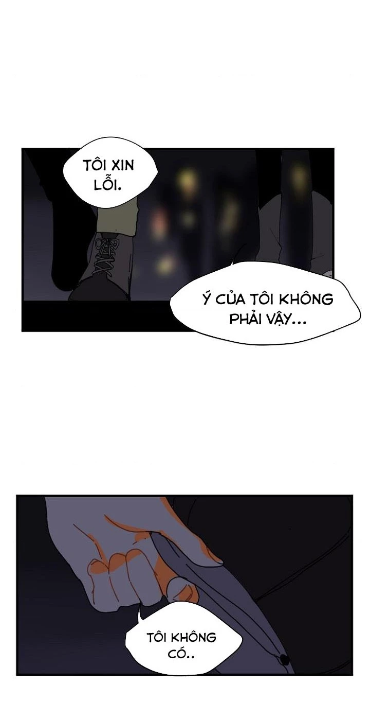 Gót Chân Dẫm Lên Cỏ Ba Lá Chapter 2 - 39