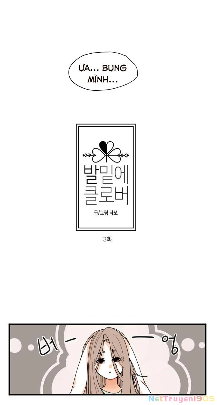 Gót Chân Dẫm Lên Cỏ Ba Lá Chapter 3 - 2