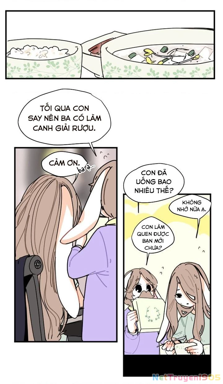 Gót Chân Dẫm Lên Cỏ Ba Lá Chapter 3 - 3