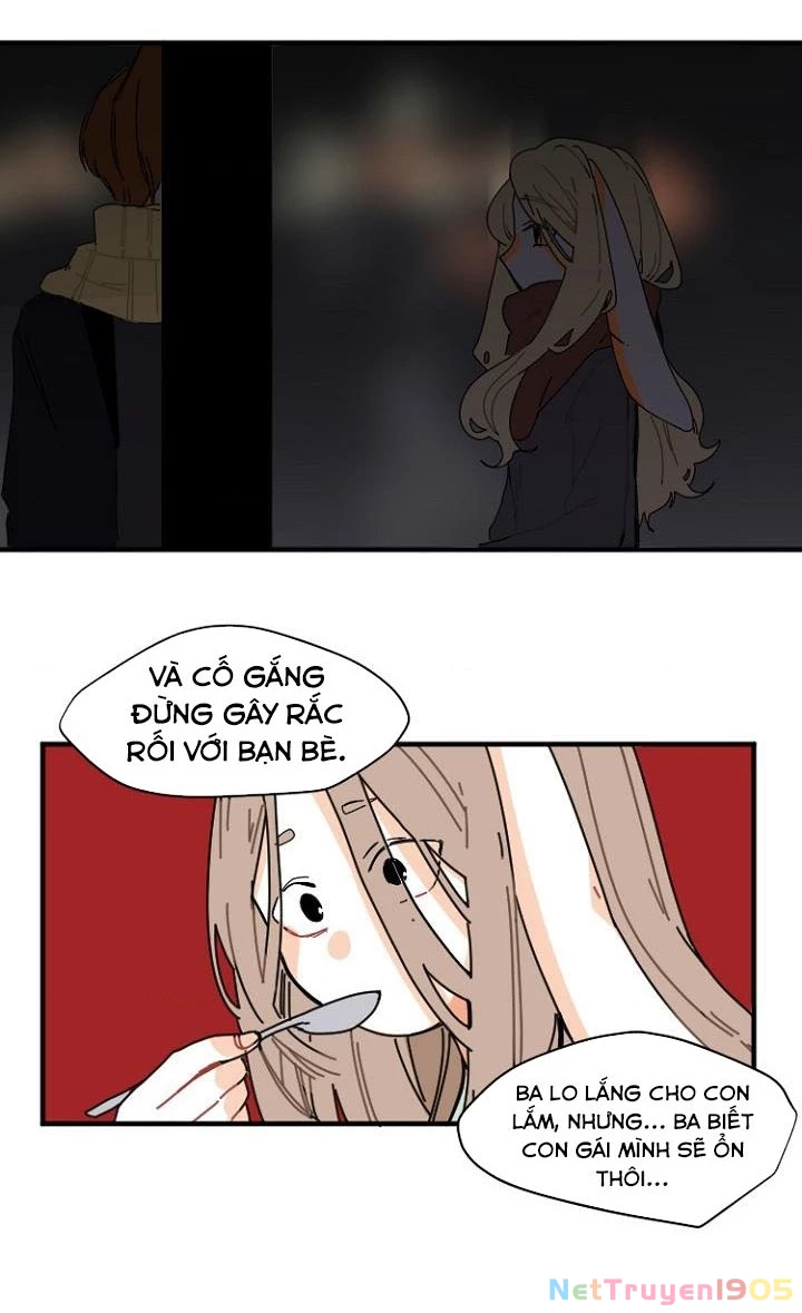 Gót Chân Dẫm Lên Cỏ Ba Lá Chapter 3 - 5