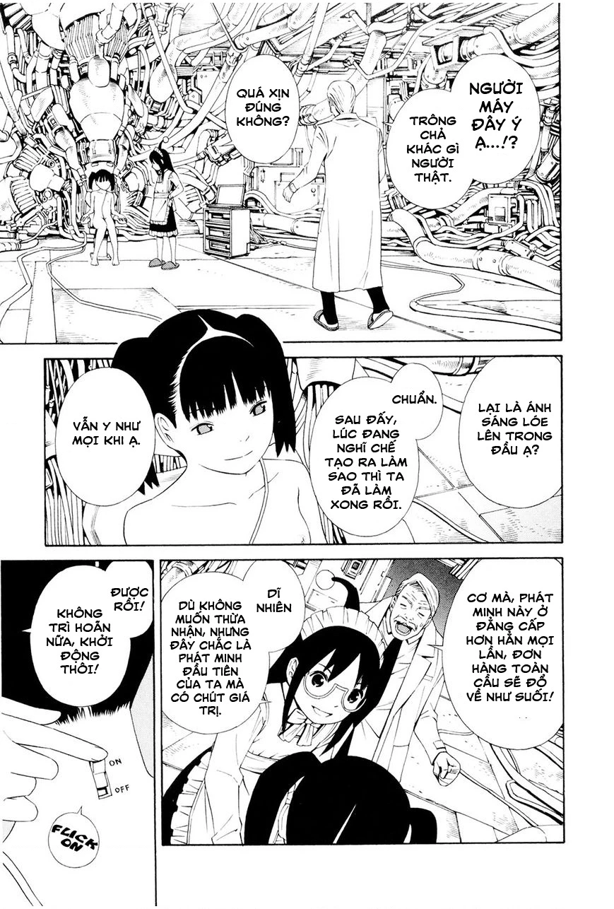 Hen na Nee-san Chapter 9 - 3