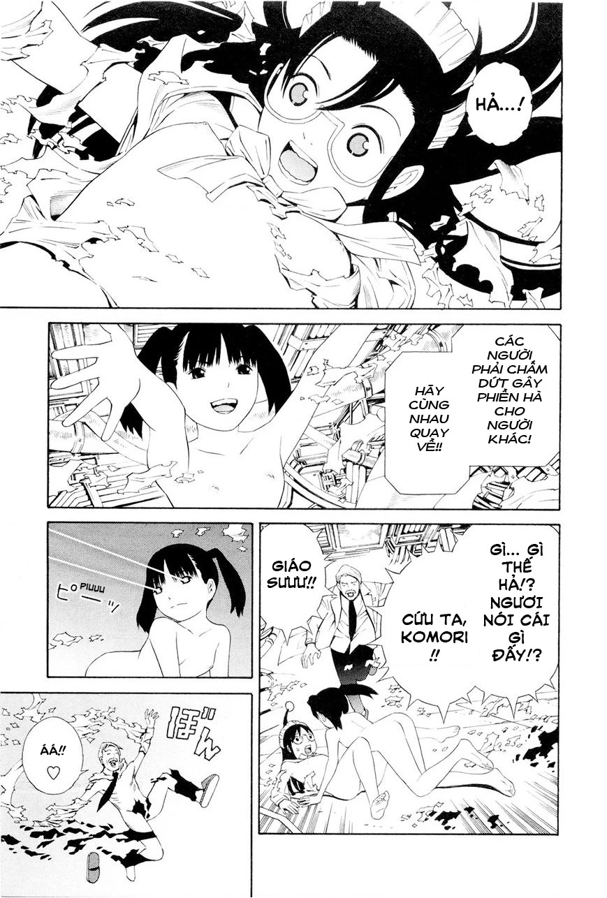 Hen na Nee-san Chapter 9 - 7