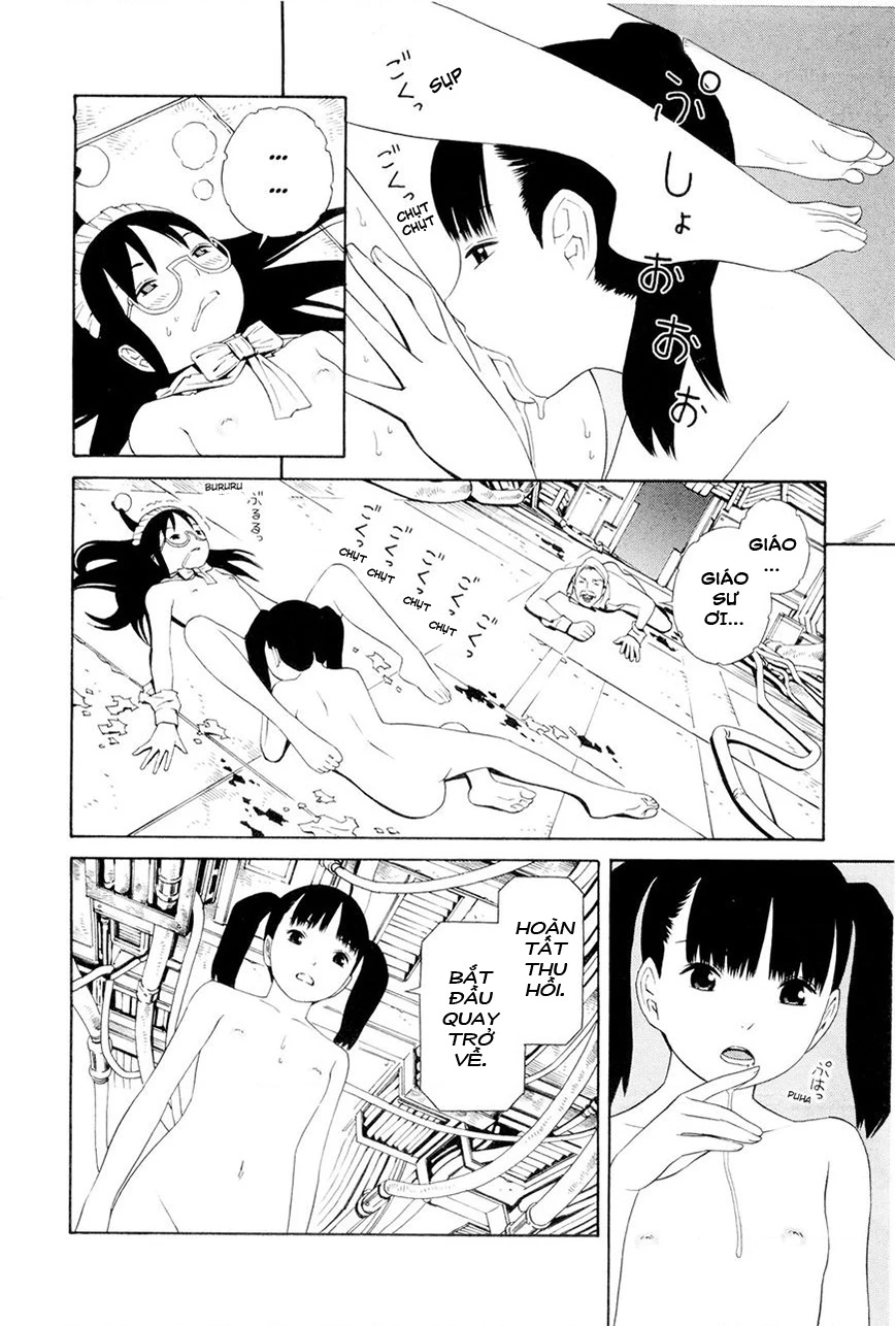 Hen na Nee-san Chapter 9 - 10