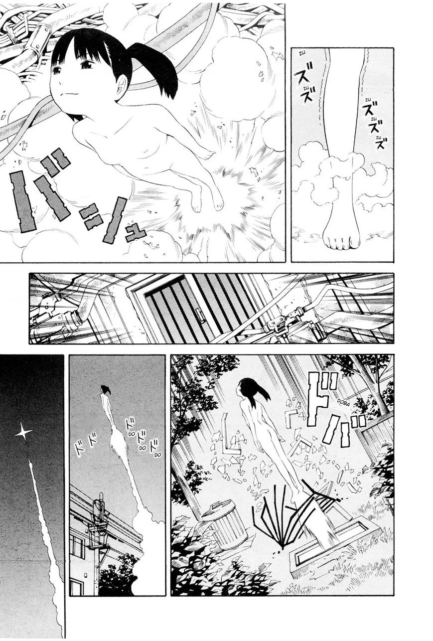 Hen na Nee-san Chapter 9 - 11