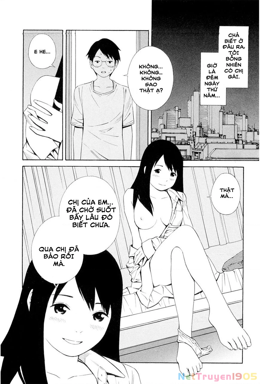 Hen na Nee-san Chapter 10 - 2