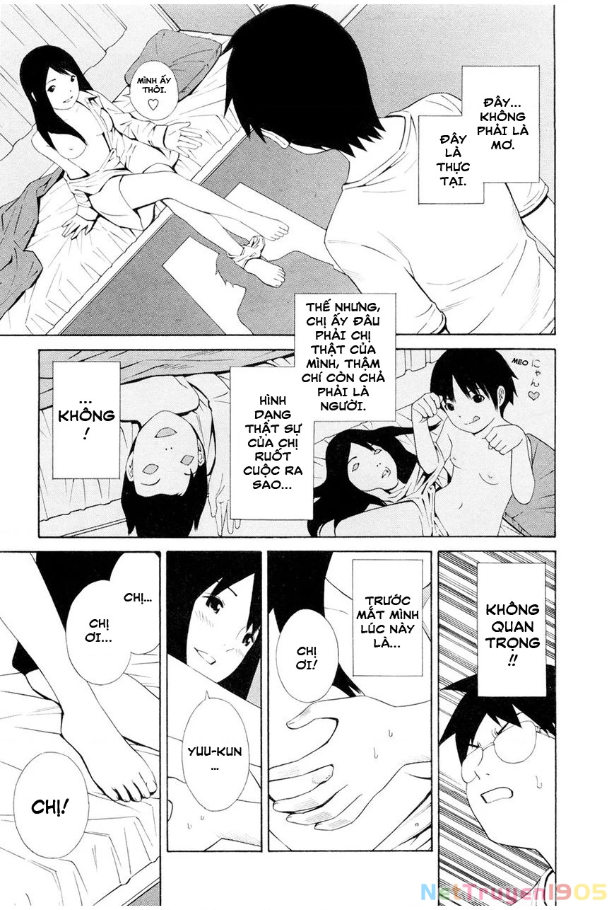 Hen na Nee-san Chapter 10 - 3
