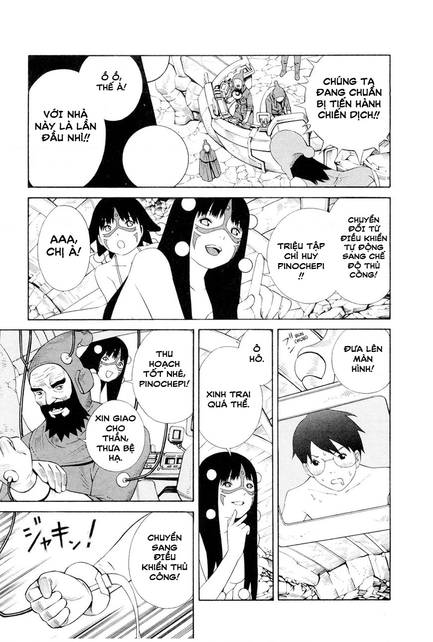 Hen na Nee-san Chapter 10 - 5