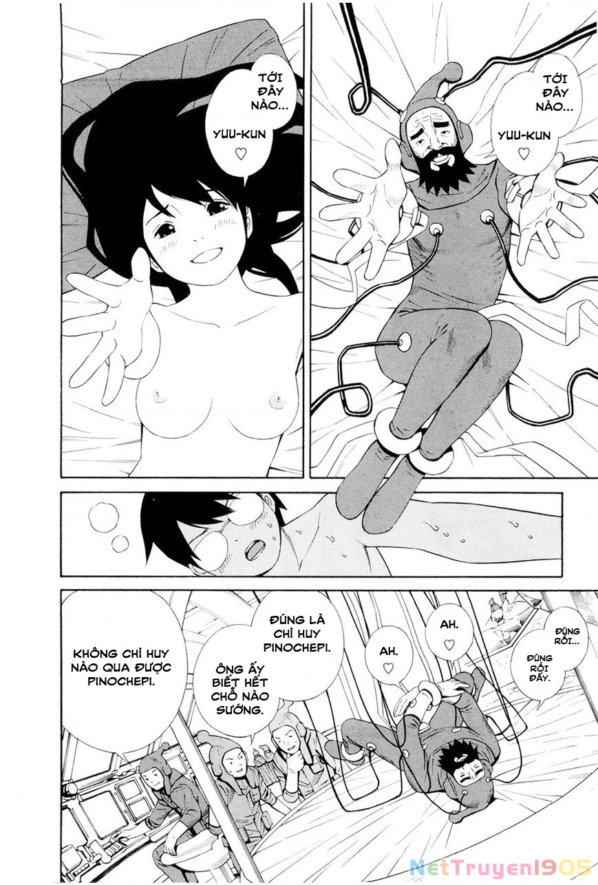 Hen na Nee-san Chapter 10 - 6