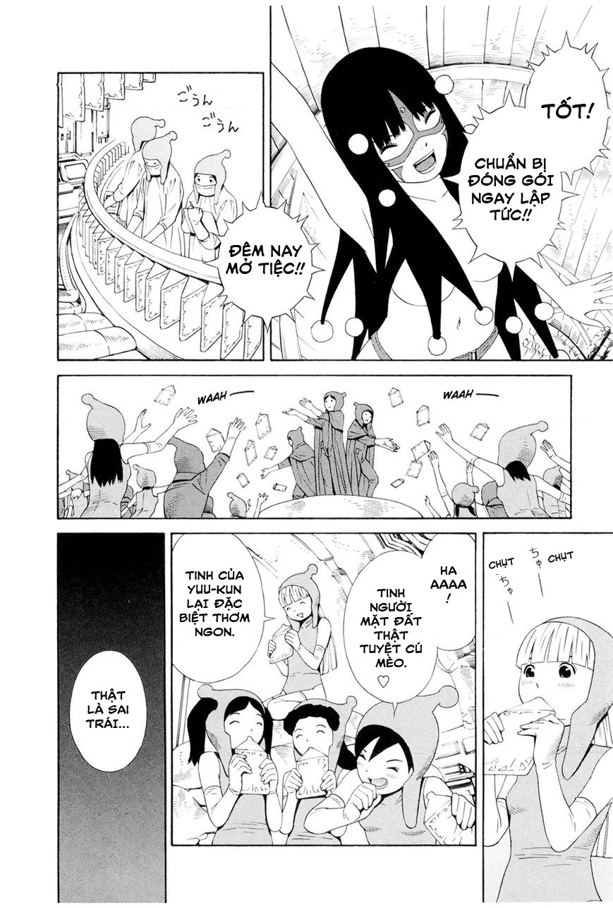 Hen na Nee-san Chapter 10 - 10
