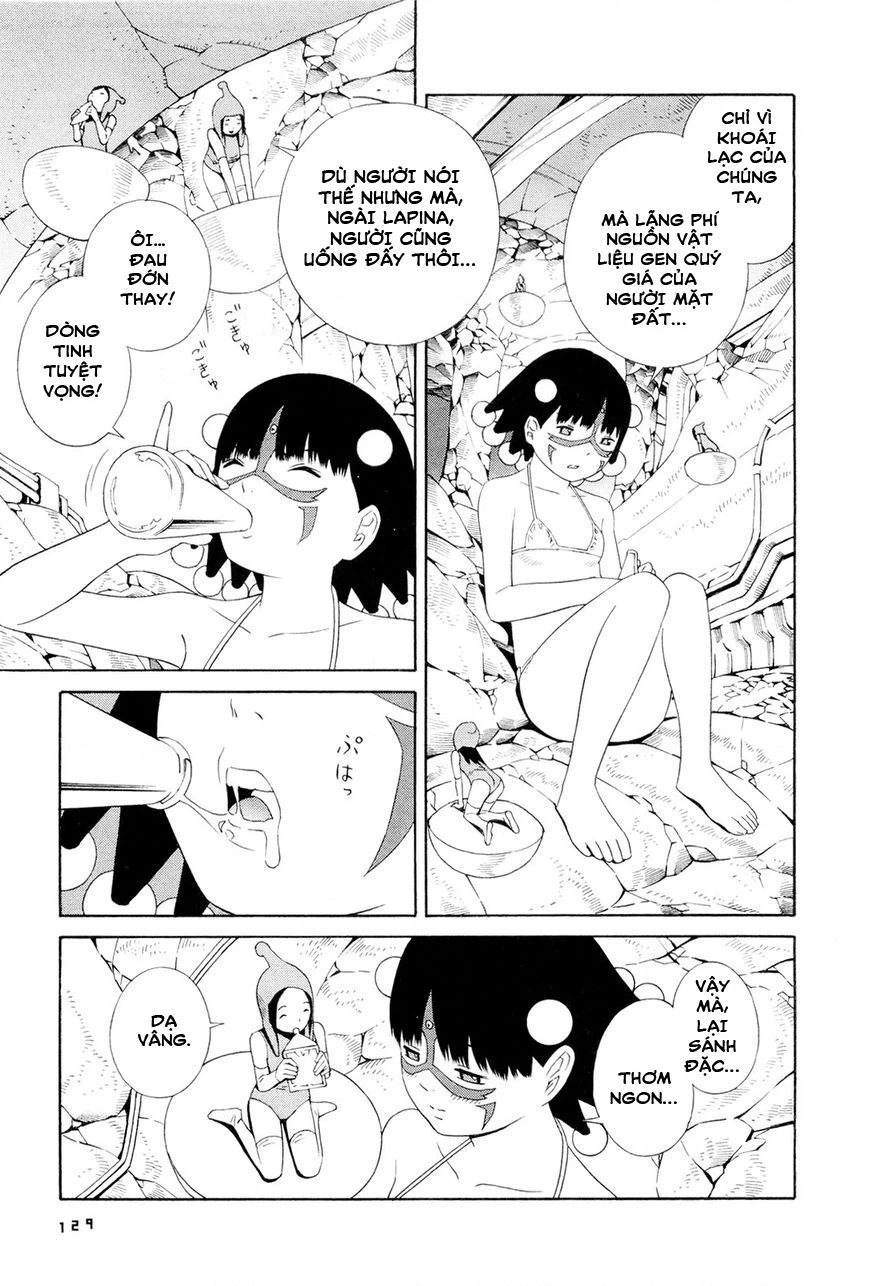 Hen na Nee-san Chapter 10 - 11