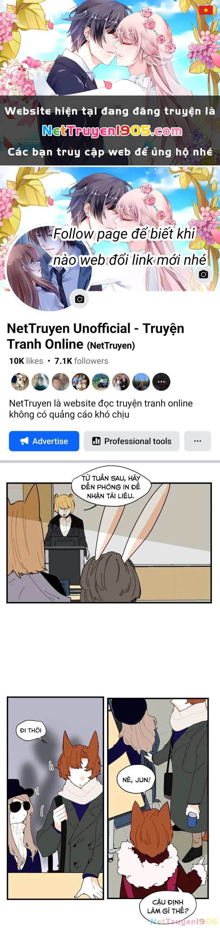 Gót Chân Dẫm Lên Cỏ Ba Lá Chapter 4 - 1