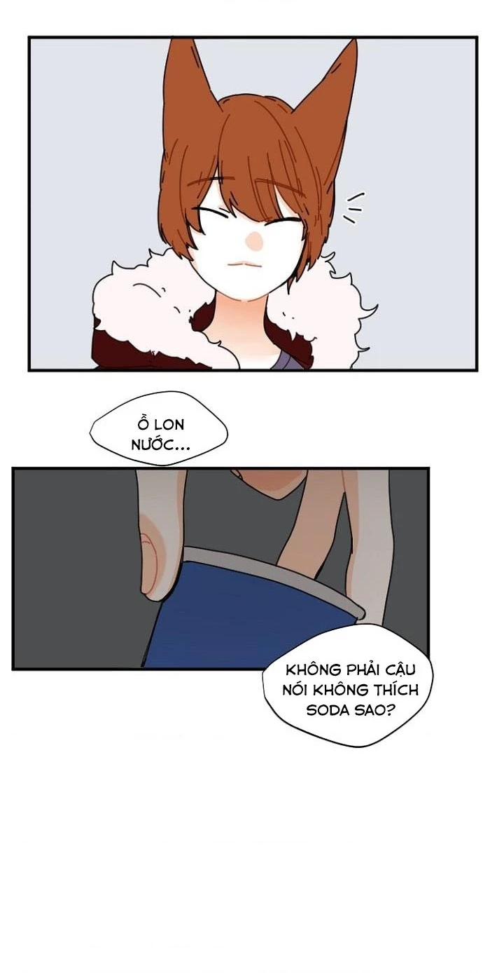 Gót Chân Dẫm Lên Cỏ Ba Lá Chapter 4 - 3
