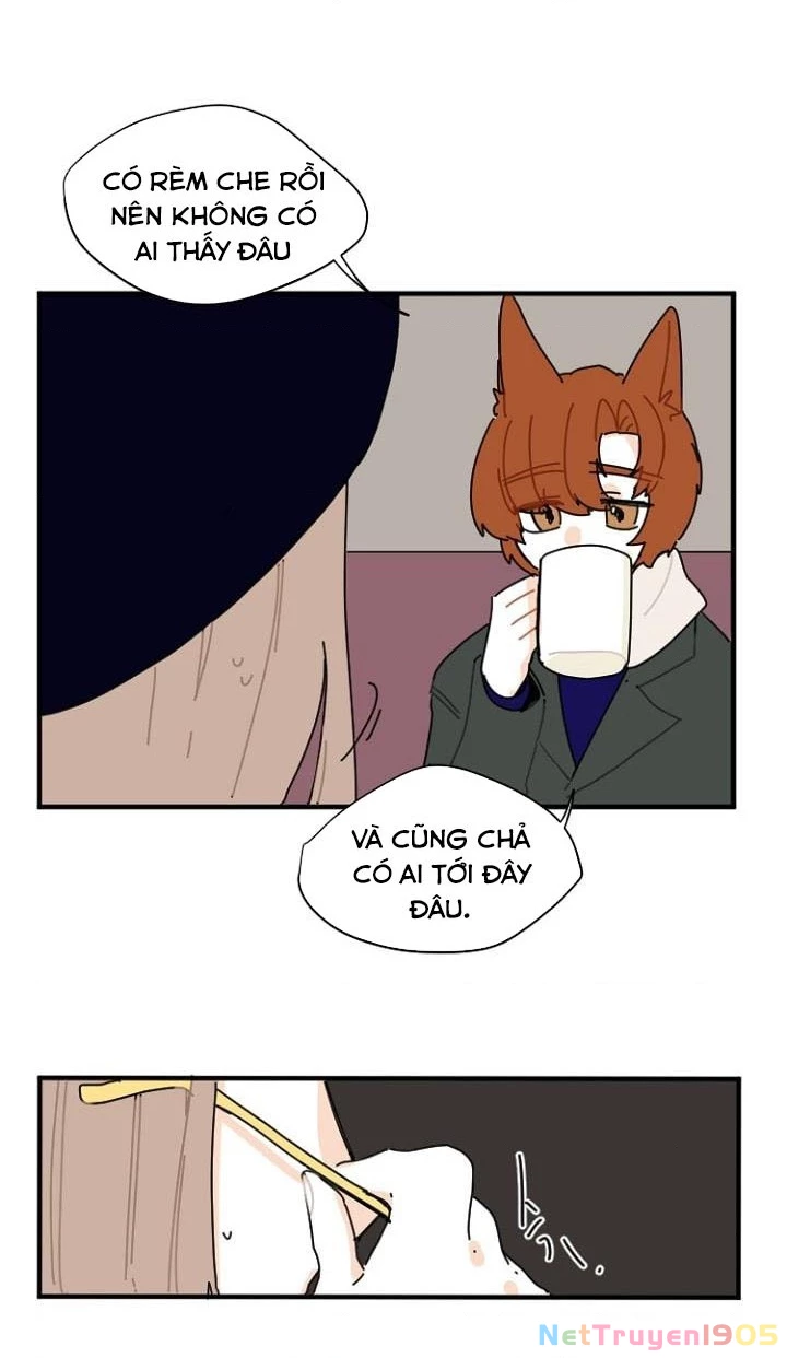 Gót Chân Dẫm Lên Cỏ Ba Lá Chapter 4 - 23