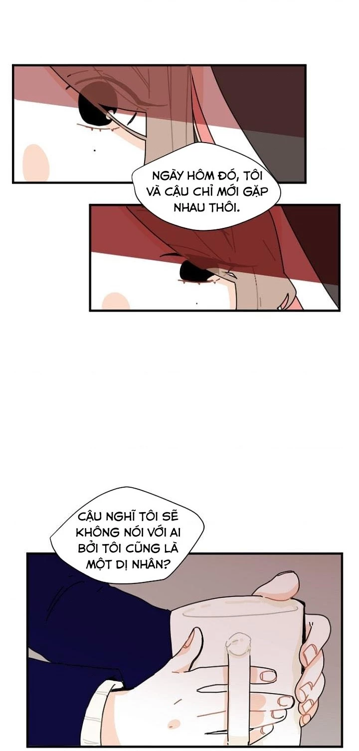 Gót Chân Dẫm Lên Cỏ Ba Lá Chapter 4 - 36