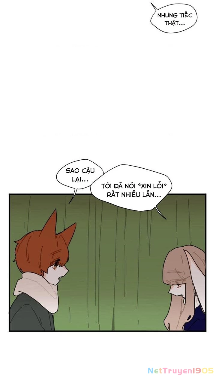 Gót Chân Dẫm Lên Cỏ Ba Lá Chapter 4 - 37