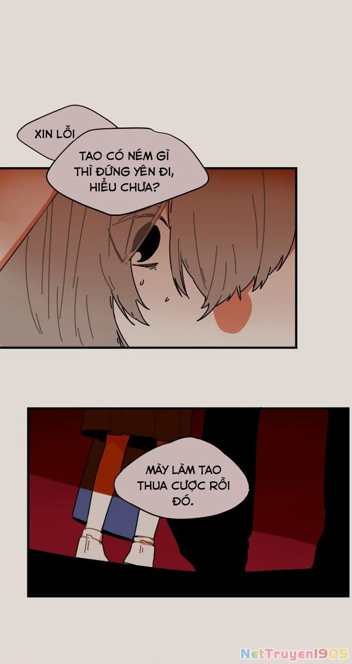 Gót Chân Dẫm Lên Cỏ Ba Lá Chapter 5 - 14