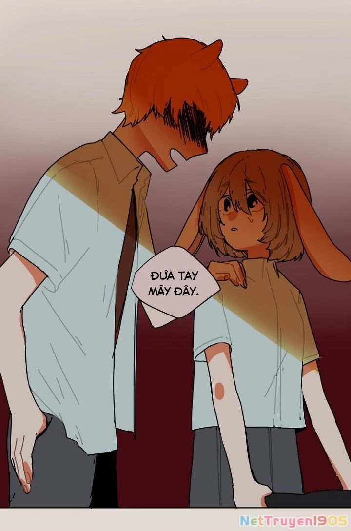 Gót Chân Dẫm Lên Cỏ Ba Lá Chapter 5 - 16