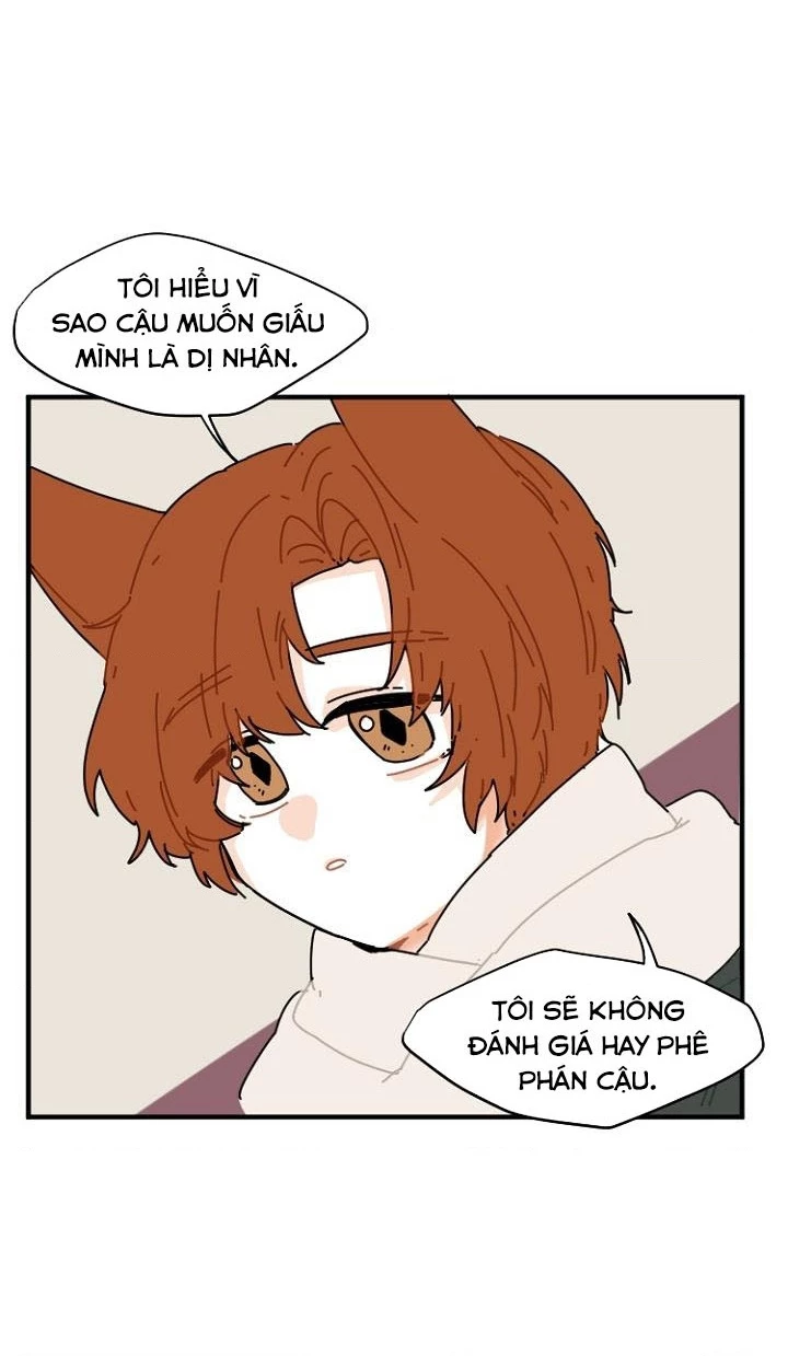 Gót Chân Dẫm Lên Cỏ Ba Lá Chapter 5 - 32